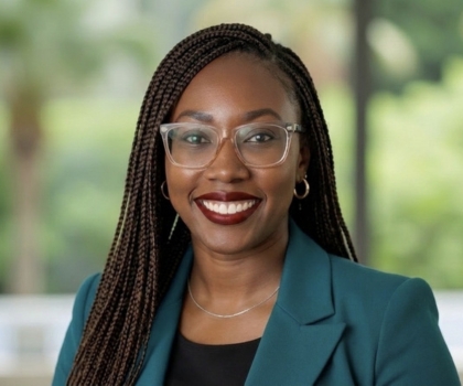 Dr Mercy Moraa Nyanchoga