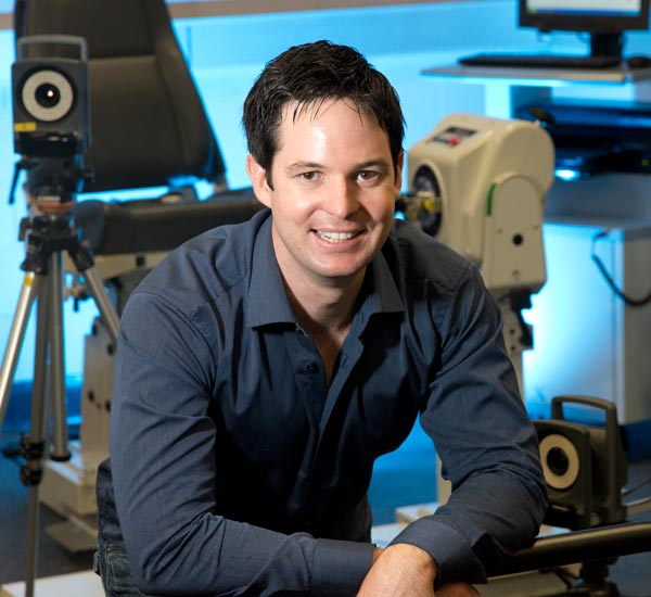 Associate Professor Chris Carty