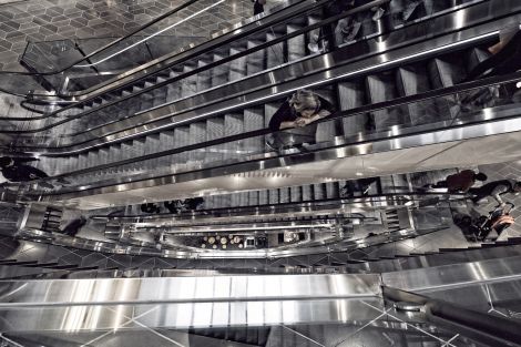 Rudiger Wasser, “Jnkspace (Dream Time. Because it cannot be grasped, Junkspace cannot be remembered. It is flamboyant yet unmemorable, like a screensaver; its refusal to freeze ensures instant amnesia)