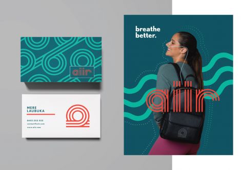 Mere Laubuka, Aiir Oxygen Pack, 2020