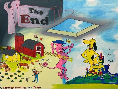 Camryn Day, The End, 2020