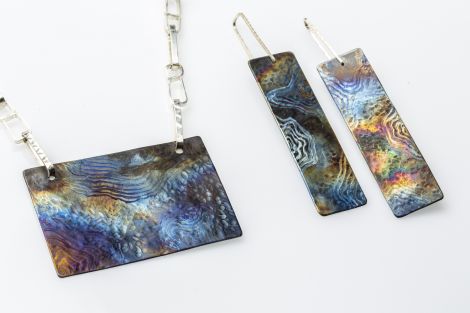 Mara Vučak, Isolines, 2020