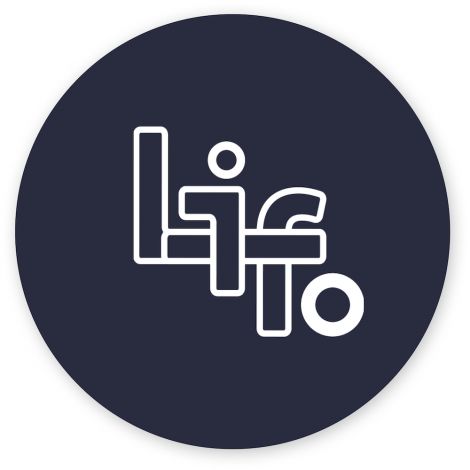 Abby Li, Lifo – Logo, 2021