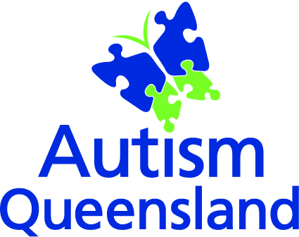 autism Queensland logo