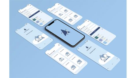 Can Peyton, Aged Care Pal mobile app, 2021