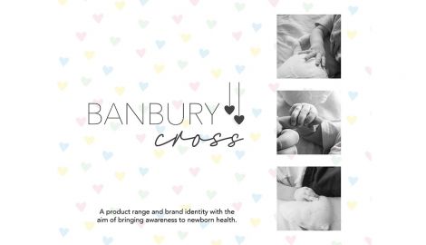 Jazmin Winkworth, Banbury Cross Brand Identity & Product Range, 2019 