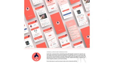 Kate Shin, Auntie Flo, 2020