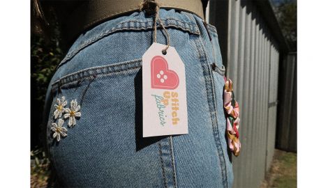 Nathan Alback, Stitch Up Fabrics, 2021