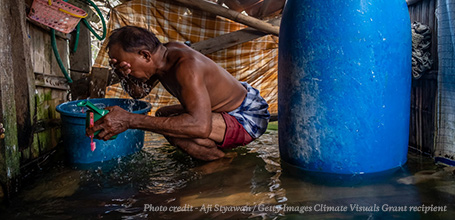 Where are we at with climate justice?