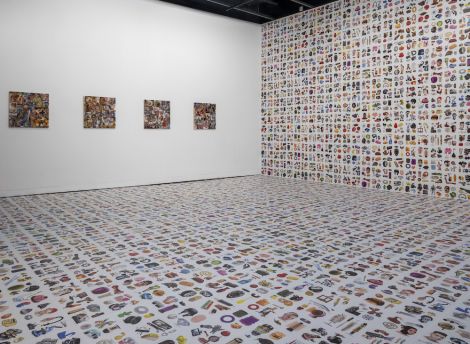 Jeff Gibson, Countertypes