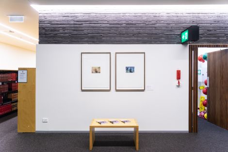 Julie Fragar: Next Witness at The Supreme Court Library