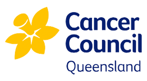 Cancer Council Queensland logo