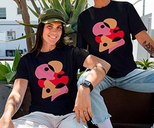 QCA Open Day Shirt Design