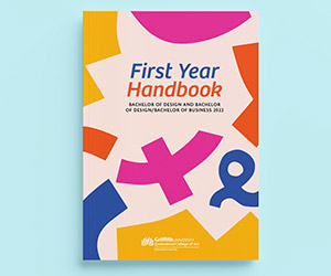 QCA First Year Handbook concept