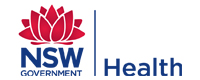 New South Wales Government Health