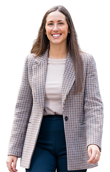 Colleen Battersby Juris Doctor student