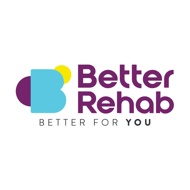 Better Rehab logo