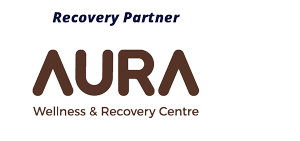 Aura Wellness and Recovery Logo
