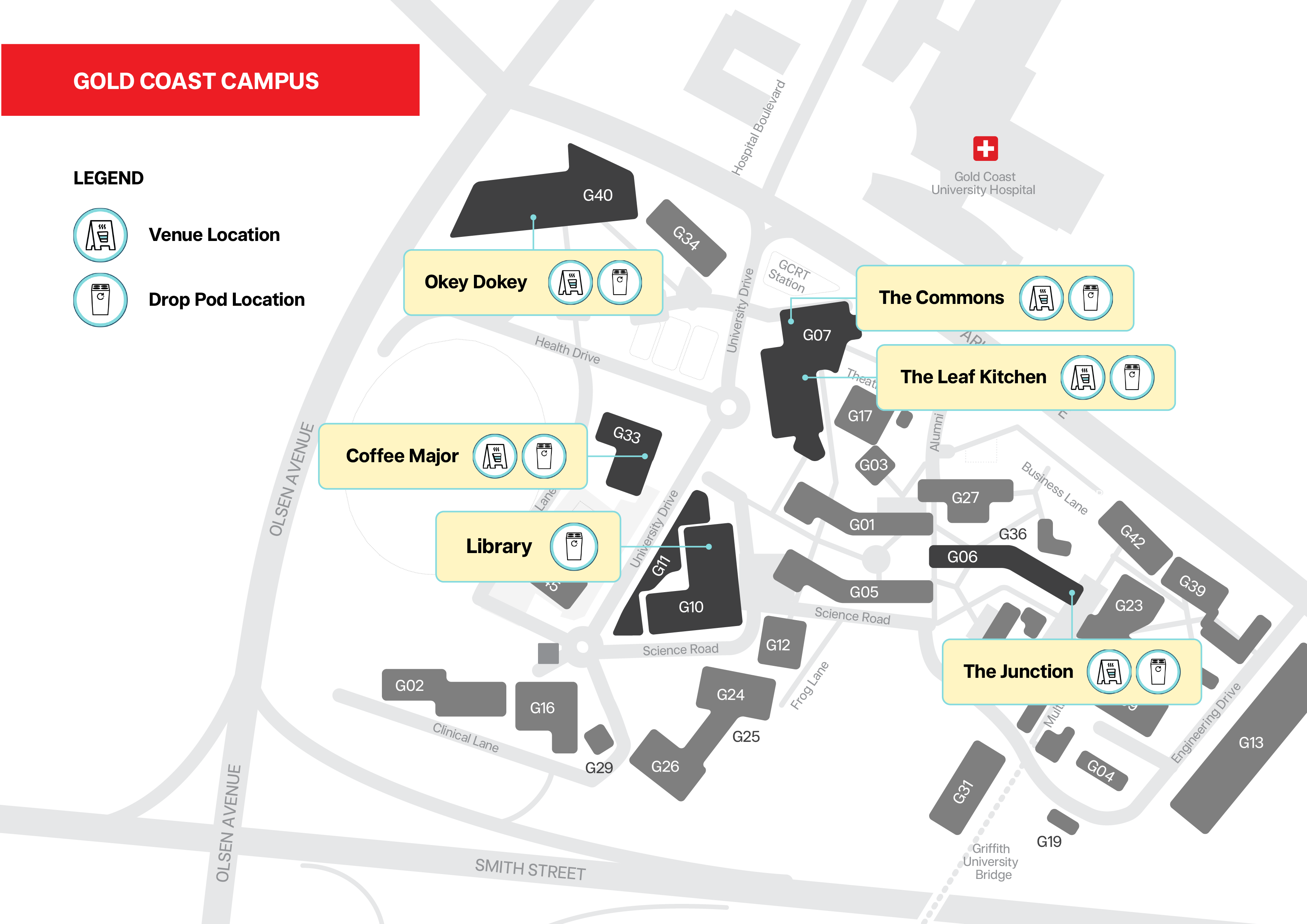 Cercle cup map (Gold Coast)