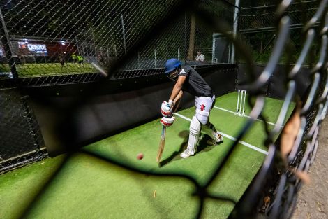 Multisport Cricket