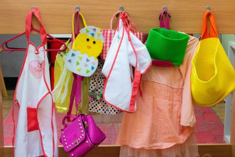 Pre Kindy - Dress Up