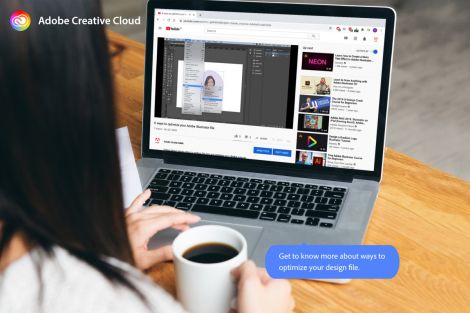Samantha Pereira, An online guide for graphic designers working with digital assets, featuring video tutorials and information on digital design responsibility
