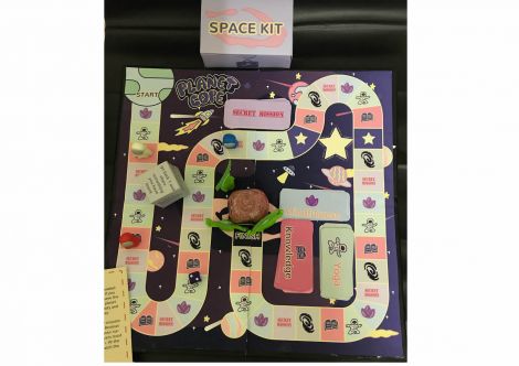 Stacey Alexis-Torres, Planet Cope, 2020