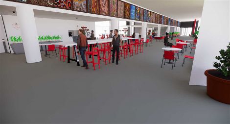 Chanelle Gandhi, Creative Unity, 2020