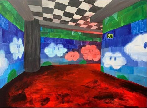 Camryn Day, Game Over, 2020