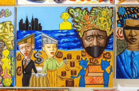 Jeremiah Neuendorf, Inap Lon Katim Diwai, 2020