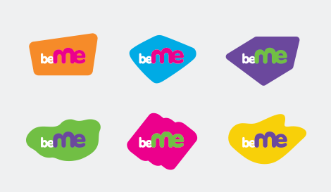 BeMe Brand Design image