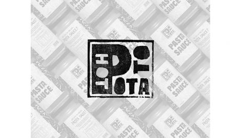 Jazmin Winkworth, Hot Potato Brand Identity and Product Range, 2021