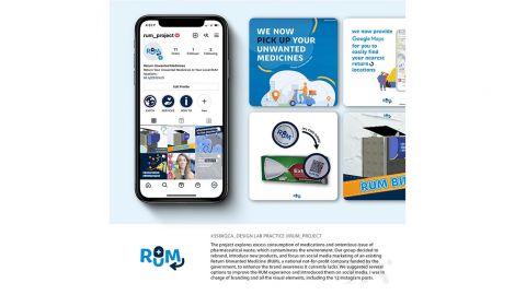 Kate Shin, Conscious Consumption, Return Unwanted Medicines, 2021 