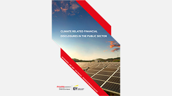 Climate Related Financial Disclosures in the Public Sector