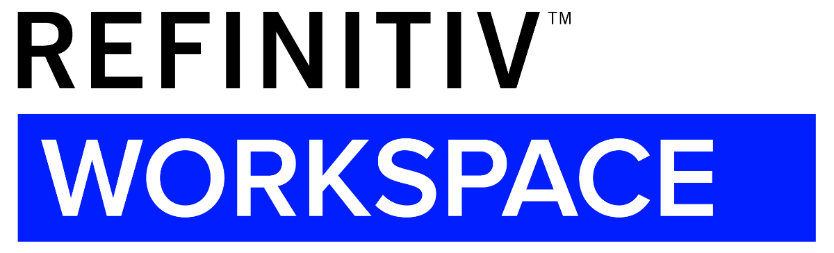 Refinitive Workspace logo