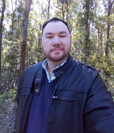 Matthew Sue Yek portrait