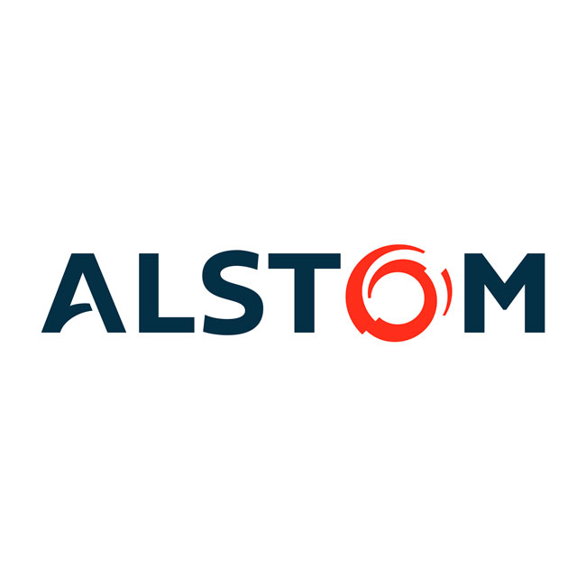 Alstom Logo