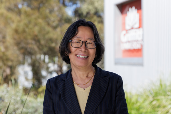 Associate Professor Yun Feng