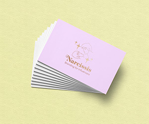Narcissis - Branding for Influencers