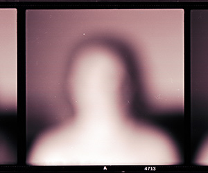 Self Portrait of Three