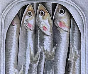 Packed Like Sardines