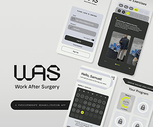 Work After Surgery App