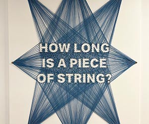 How long is a piece of string?