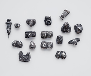 Perceptible inexistence