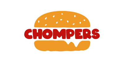 Chompers logo