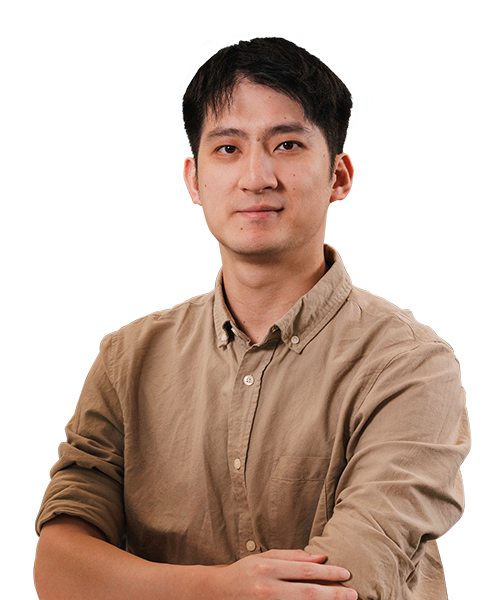 Derek Qui Master of Information Technology student