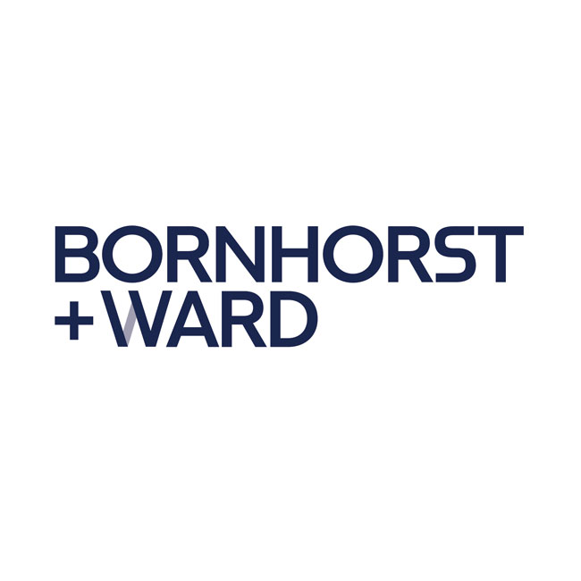Bornhorst Ward logo