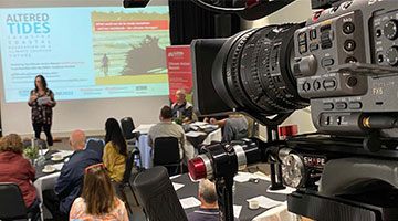 Climate Action Beacon Events and Event Recordings