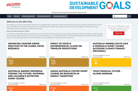 SDG files