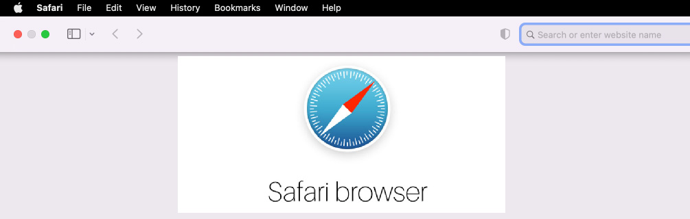 Safari - Bookmarks/Favourites Bar Safari - Bookmarks/Favourites Bar